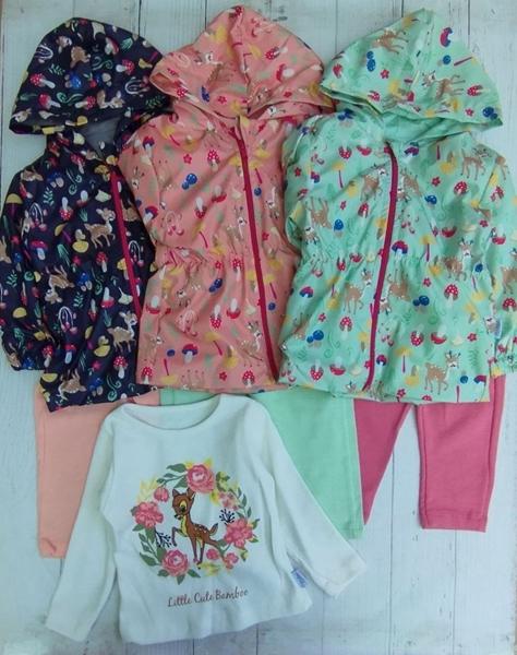 Костюм Meloria (0.9-2) 90093 peach (деми)