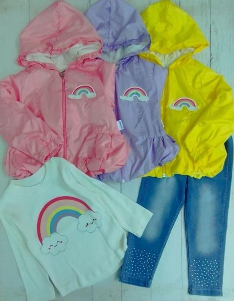 Костюм Meloria (2-5) 90339 pink (деми)