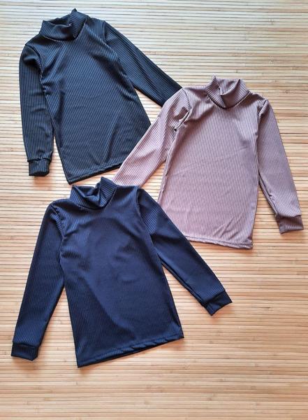 Гольф Meloria (5-10) ML3413 navy (деми)