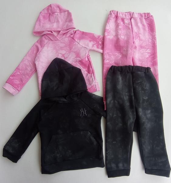 Костюм спорт Meloria (28-36) ML3438 pink (деми)