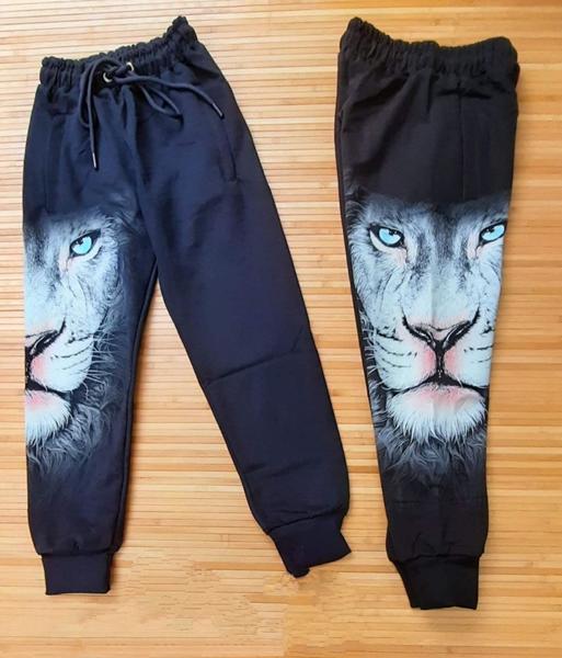 Штаны спорт Meloria (8-16) ML3541 navy (деми)