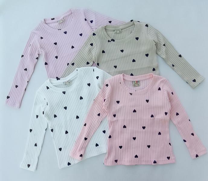 Свитер Meloria (3-6) ML3550 pink (деми)