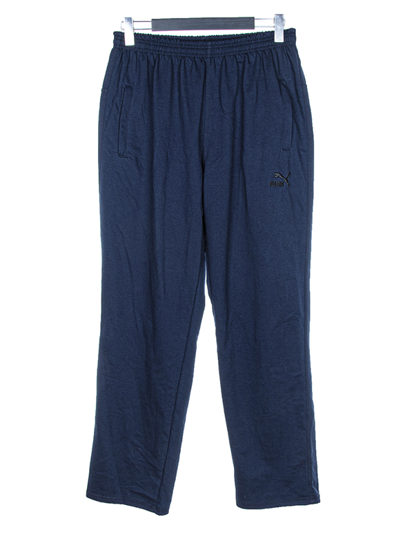 Штаны спорт Denis sport (56-64) Pu-m 3 blue (деми)