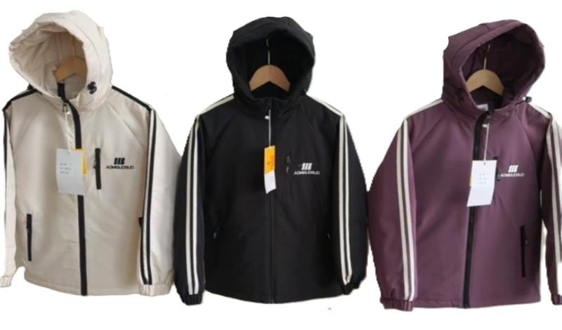 Куртка Farbique (130-160) 25-3 beige (деми)