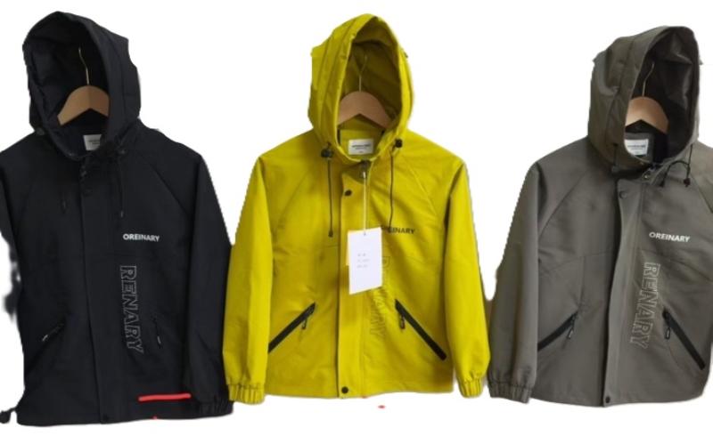 Куртка Farbique (120-160) F25-8 black (деми)