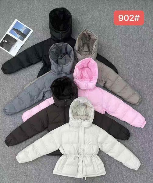 Куртка Oukali (M-XL) 902 brown (деми)