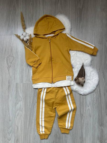 Костюм Emir kids (1-2) 965 yellow (деми)