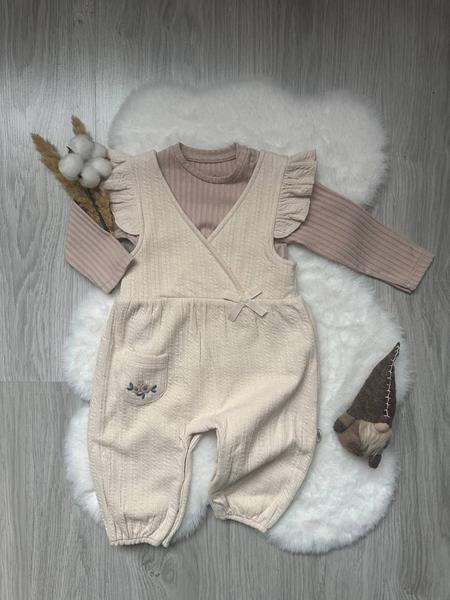 Комбинезон Emir kids (0.9-1) 989 beige (деми)