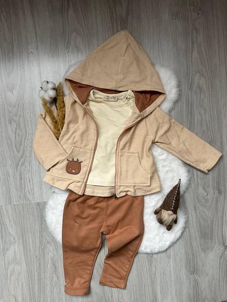 Костюм Emir kids (0.9-1.6) 992 beige (деми)