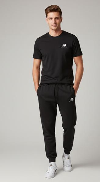 Футболка Mary Poppins (M-2XL) 7177 black (лето)