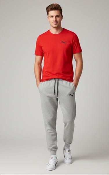 Футболка Mary Poppins (M-2XL) 7178 red (лето)