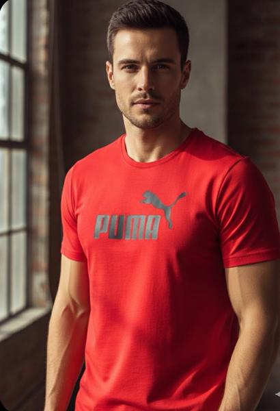 Футболка Mary Poppins (M-2XL) 7181 red (лето)