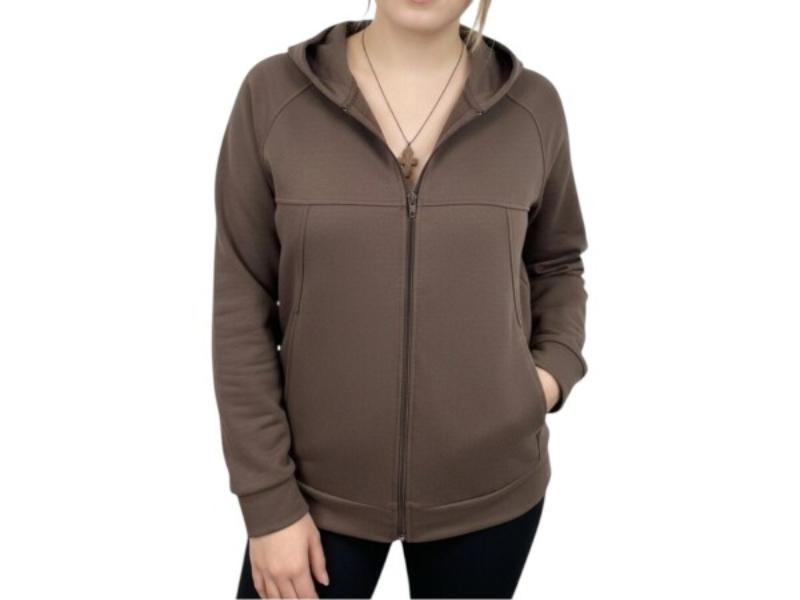 Кофта спорт Sport style (S-XL) 111 brown (деми)