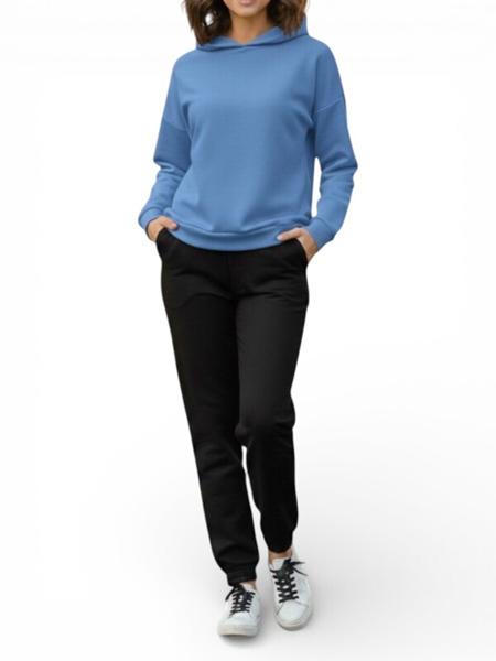 Костюм Sport style (S-XL) 1523 l.blue (деми)