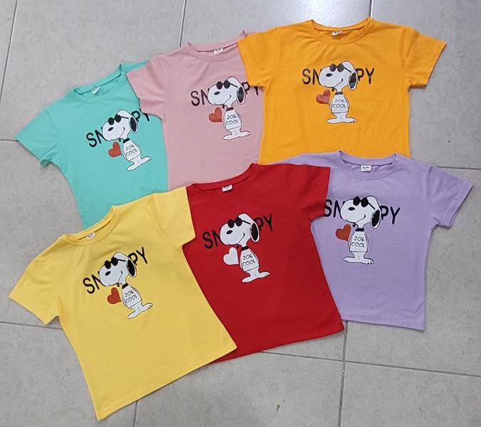 Футболка Miki Maki (9-12) 20243-1 red (лето)