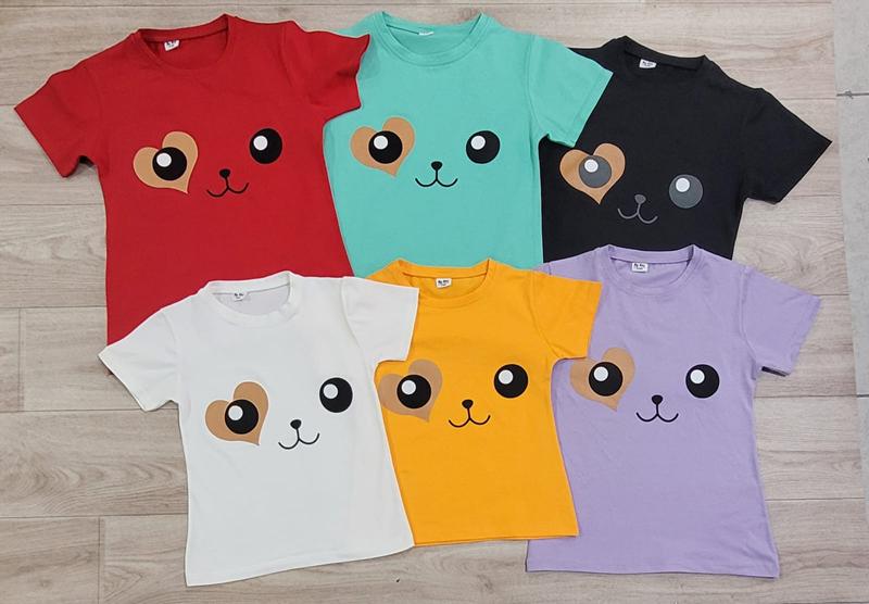 Футболка Miki Maki (9-12) 20248-1 red (лето)