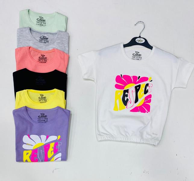 Футболка Miki Maki (3-7) MM791 grey (лето)