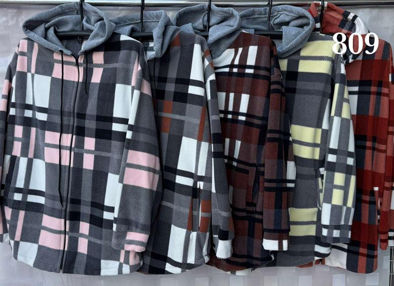 Кофта Shon (52-58) S2531 red (деми)