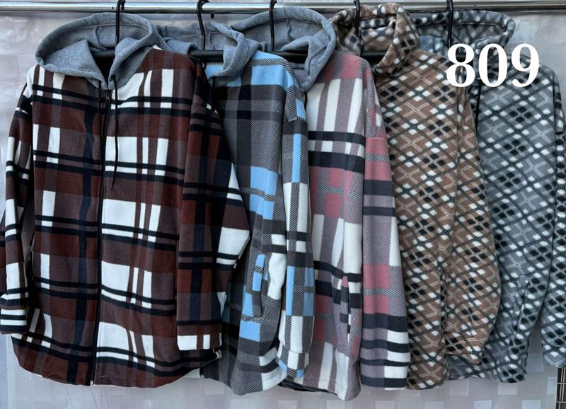 Кофта Shon (52-58) S2532 brown (деми)