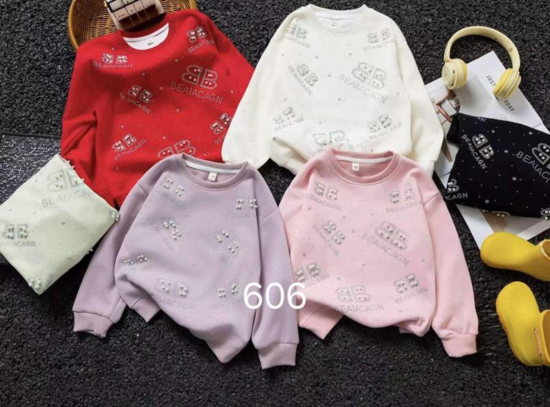 Свитер SunnyTot (5-9) 606 white (деми)