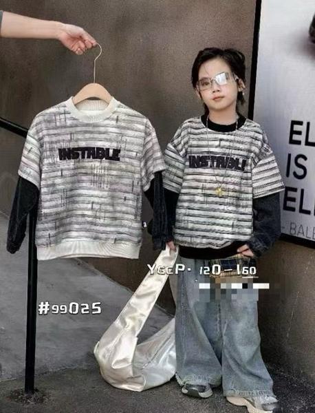 Свитер SunnyTot (8-12) 99025 black (деми)