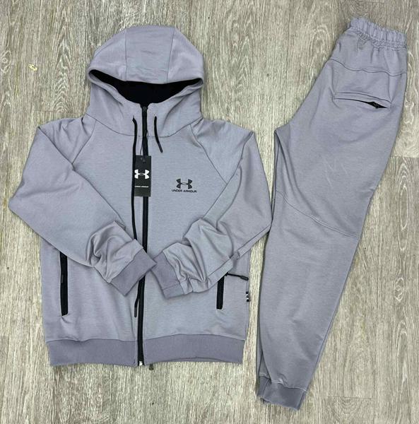 Костюм спорт Verton (M-3XL) W26460 grey (деми)