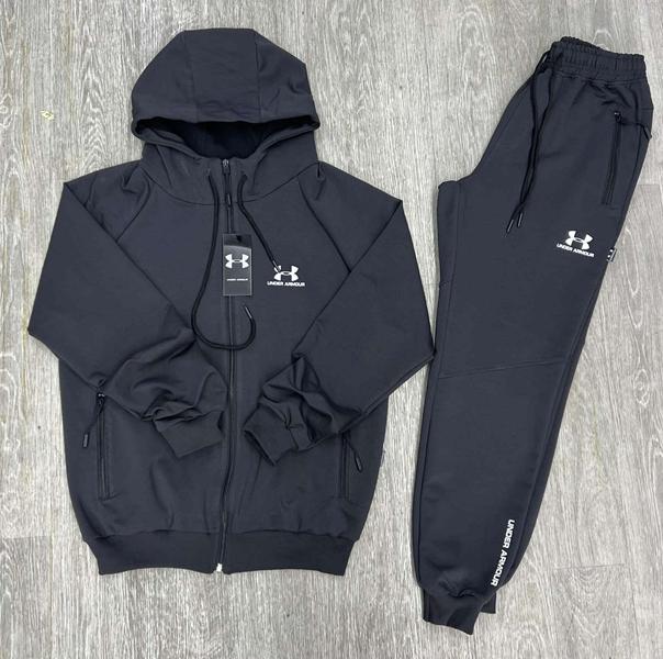 Костюм спорт Verton (M-3XL) W26461 d.grey (деми)