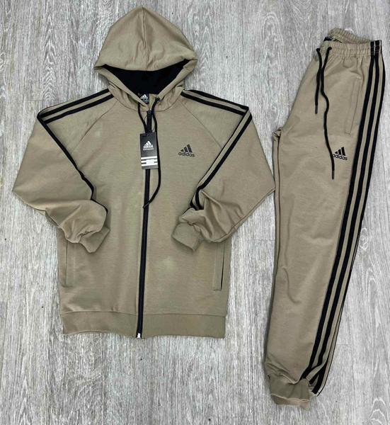 Костюм спорт Verton (M-3XL) W26466 khaki (деми)