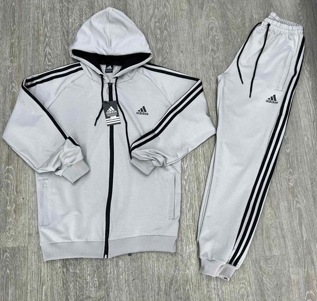 Костюм спорт Verton (M-3XL) W26467 l.grey (деми)