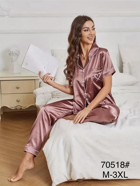 Пижама Fili Wear (50-58) 70518 d.beige (лето)