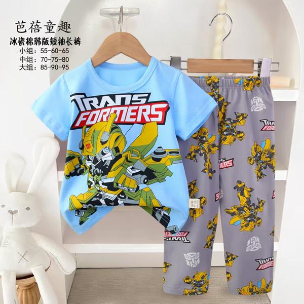 Пижама Fili Wear (150-160) FW1597 grey (лето)