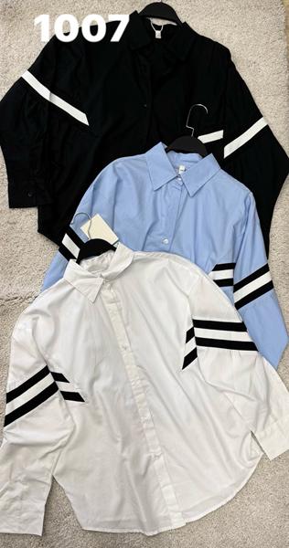 Рубашка DIVO (one size) 1007 white (деми)