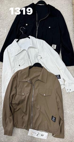 Ветровка DIVO (one size) 1319-1 white (деми)