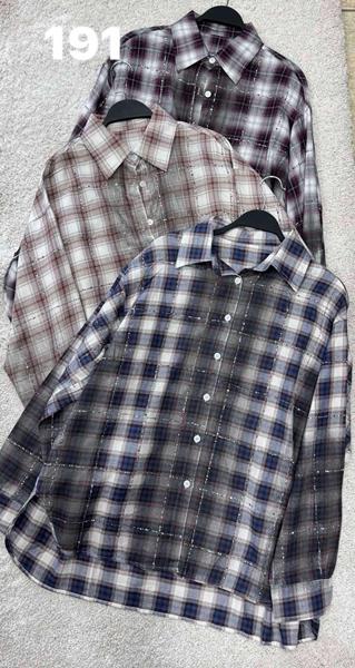 Рубашка DIVO (one size) 191 blue (деми)