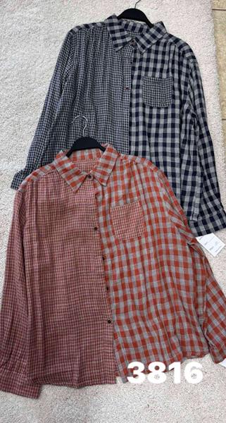 Рубашка DIVO (one size) 3816 orange (деми)