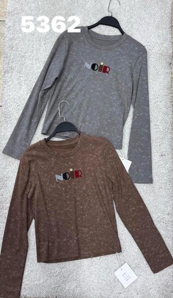 Свитер DIVO (one size) 5362 brown (деми)