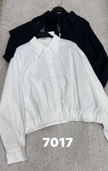 Рубашка DIVO (one size) 7017 white (деми)