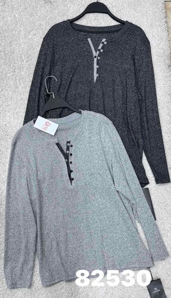 Свитер DIVO (one size) 82530 l.grey (деми)