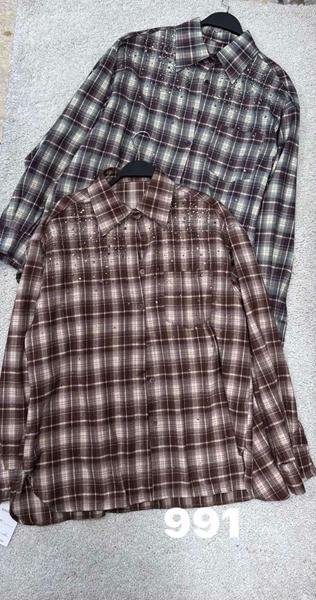 Рубашка DIVO (one size) 991 grey (деми)