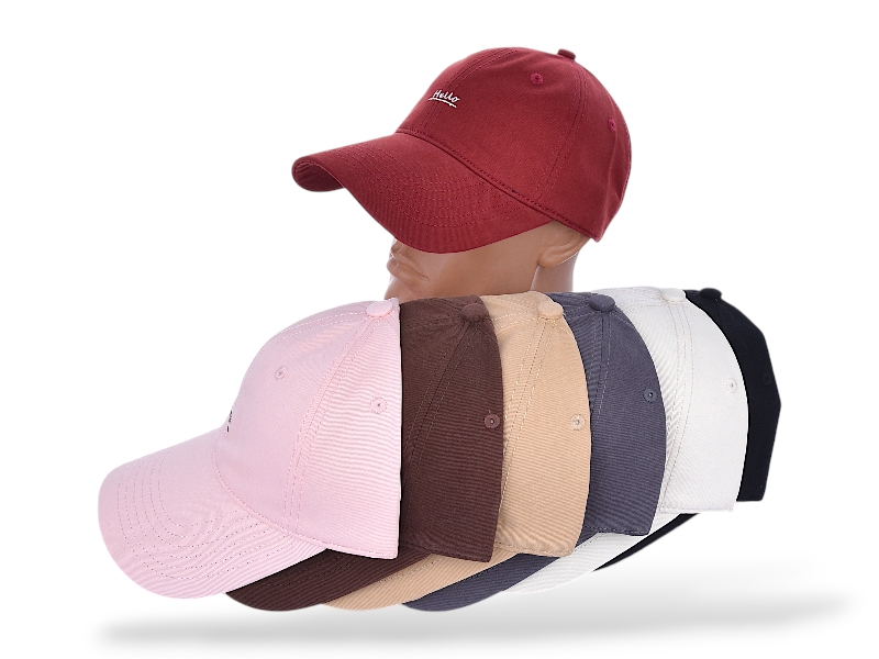 Кепка КОРОЛЕВА (56-59) D1 mix (деми)