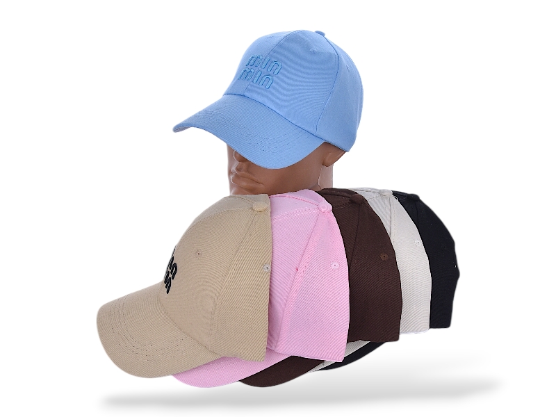 Кепка КОРОЛЕВА (56-59) D2 mix (деми)