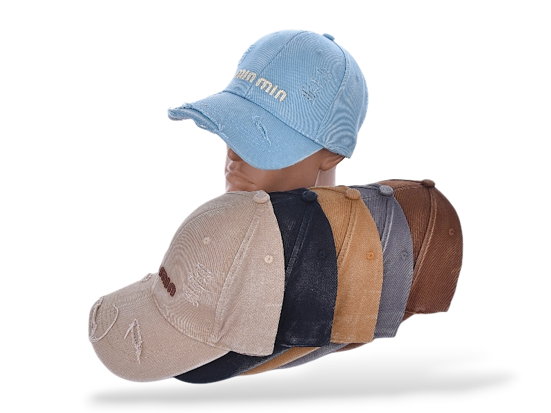 Кепка КОРОЛЕВА (56-59) X3 mix (деми)