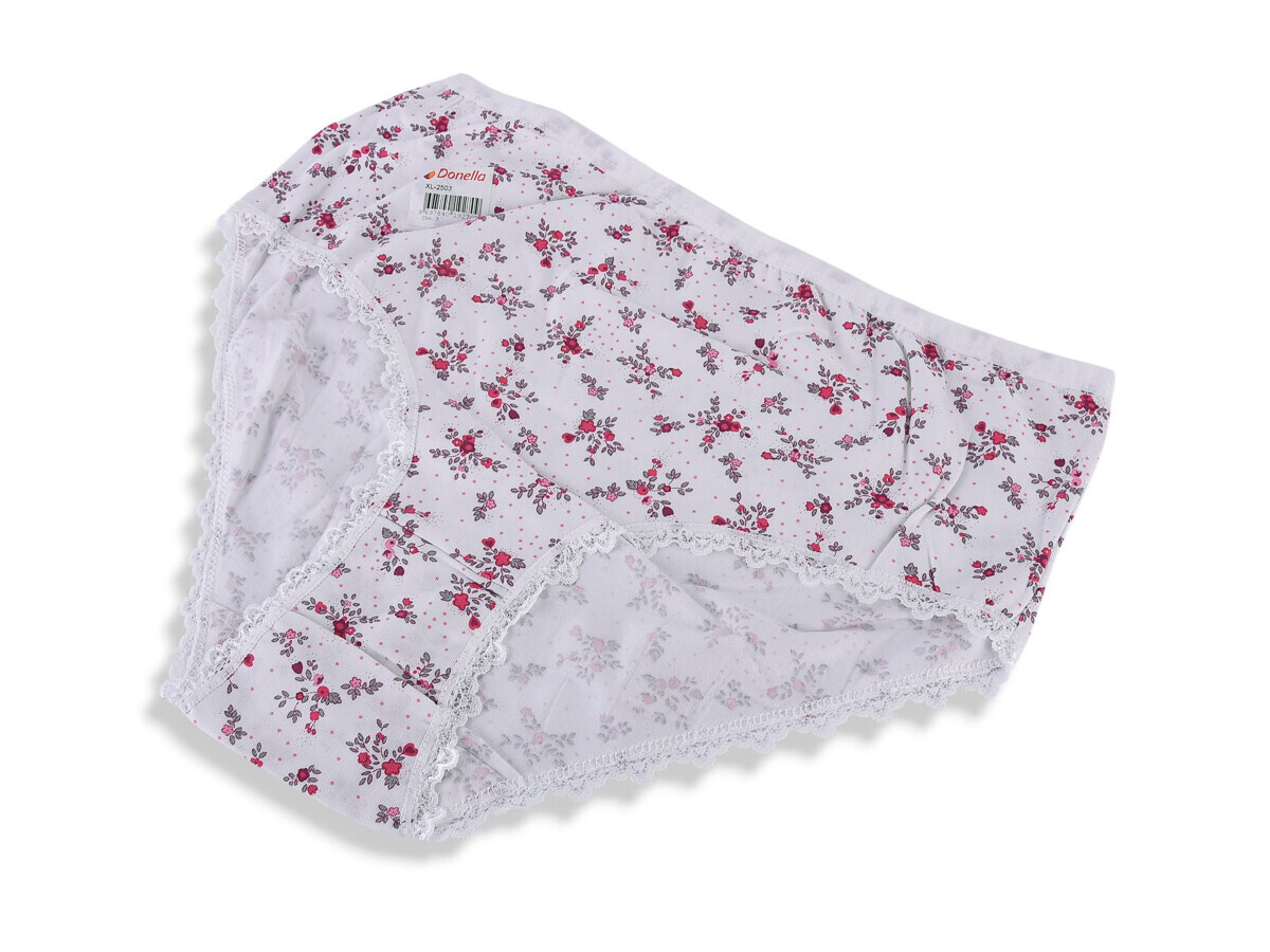 Трусы Textile (XL-4XL) 2503 white XL-4XL (деми)