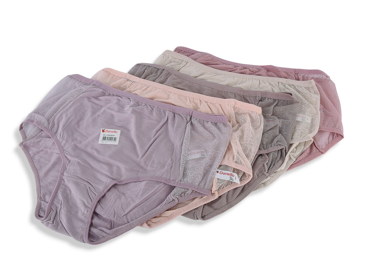 Трусы Textile (3XL) 259508WF mix 3XL (деми)