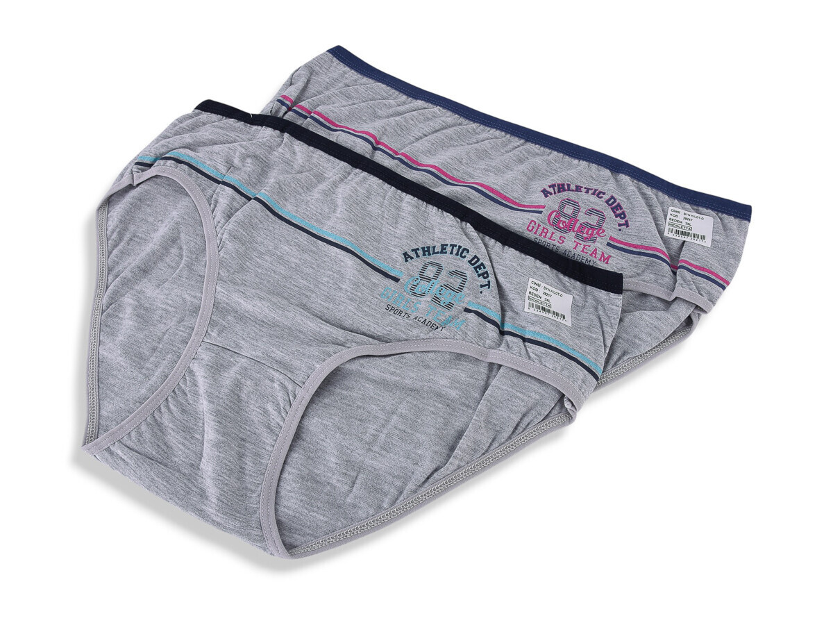 Трусы Textile (3XL) 28217 mix 3XL (деми)