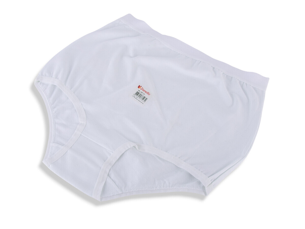 Трусы Textile (4XL) 2871-1D white 4XL (деми)