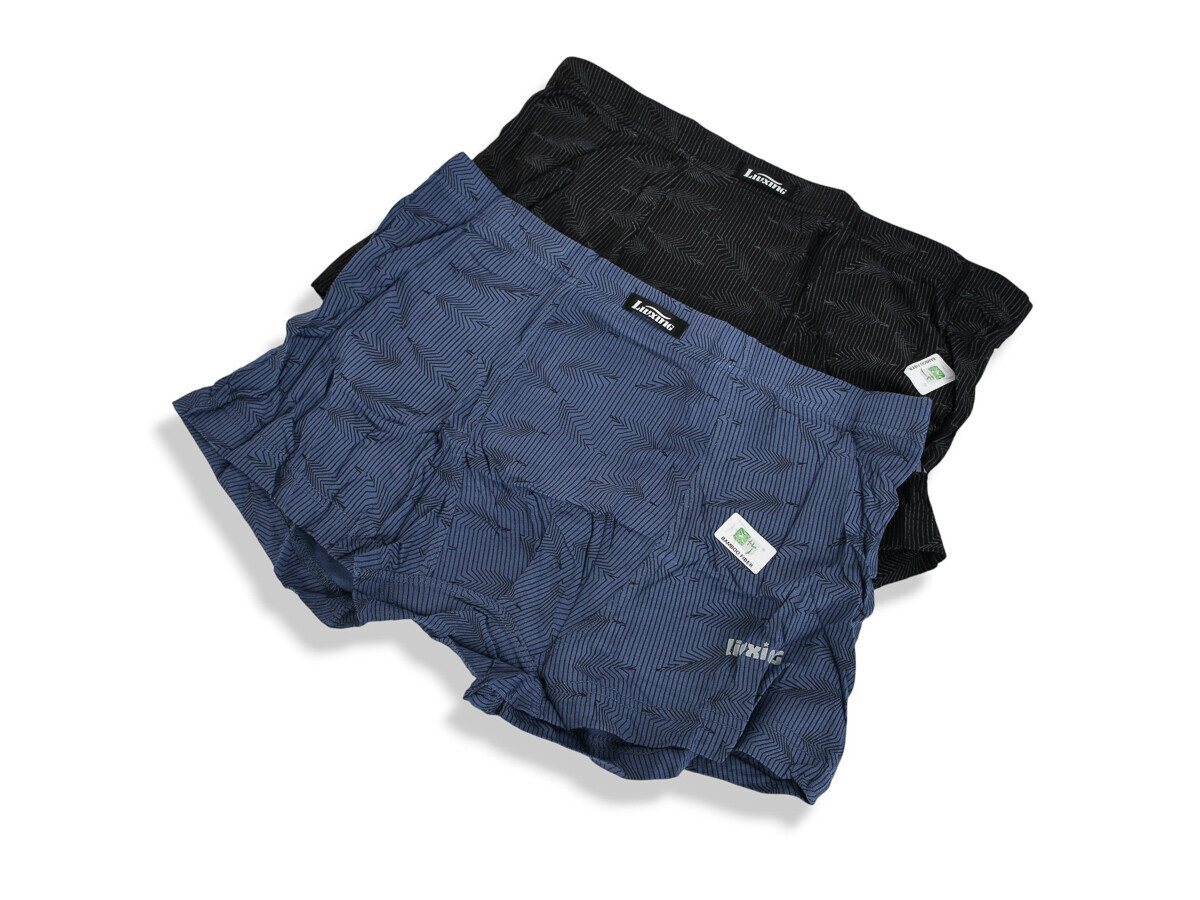 Трусы Textile (L-3XL) 8313 mix L-3XL (деми)