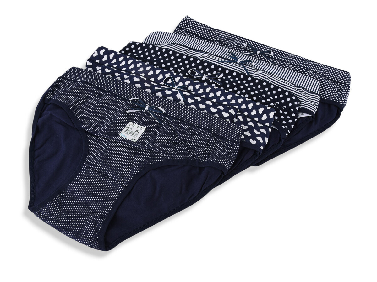 Трусы Textile (2XL-4XL) 84670 mix 2XL-4XL (деми)