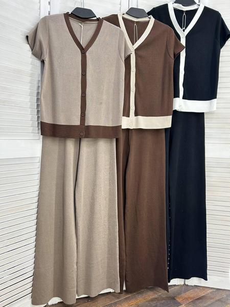 Костюм Style Nadezhda (one size) 6947 beige (деми)