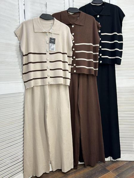 Костюм Style Nadezhda (one size) 6948 beige (деми)